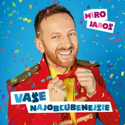 Miro Jaroš Vaše najobľúbenejšie (LP)