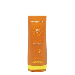 Losjon za samoporjavitev za telo (Self Tan Body Lotion) 200 ml