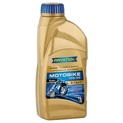 Ravenol Motorno ulje Motobike 4-T Ester 10W-50, 1 l