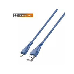 LDNIO LS611 kabl za punjač 25W USB-A na lightning