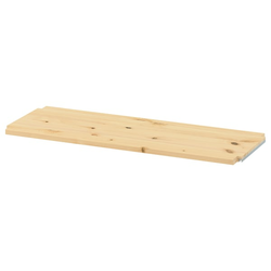 IVAR Polica, borovina, 83x30 cmPrikaži specifikacije mera