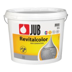 Fasadna mikroarmirana akrilna barva JUB Revitalcolor