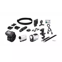 SONY kamera HDR-AZ1VB + Bike Kit AVCHD