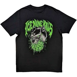 Ice Nine Kills Majica Wolf Unisex Black XL