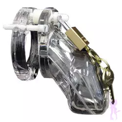 CB-3000 Male Chastity Belt