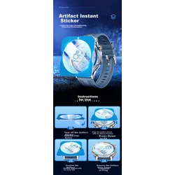 Kovol Zaštitno staklo za pametni sat za Huawei Watch GT6
