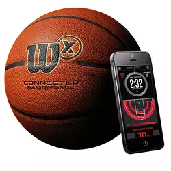 WILSON Košarkaška lopta X Connected Basketball