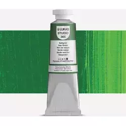 Lukas Studio Oljna barva Sap Green 37 ml 1 kos