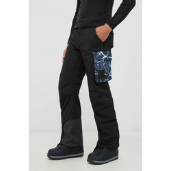 HELLY HANSEN moške smučarske hlače Ullr (vel. S), črne