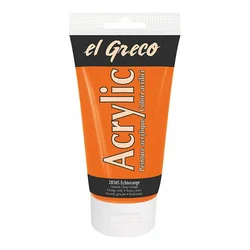 Akrilna barva El Greco 150 ml | izberite odtenek
