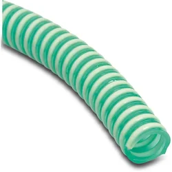 shumee Profec spiralna cev 25 mm svetlo zelena