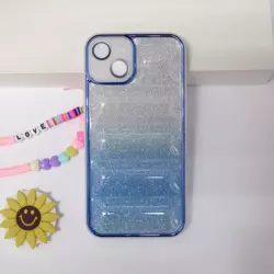 Maska Shine Pillow 2in1 za iPhone 14 plava.