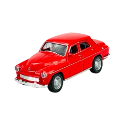 shumee WELLY VARŠAVA 224 RDEČA 1:43 44028