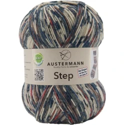 Austermann Step 4 Color 342 Pletilna preja