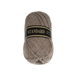 Preja STANDARD - 50 g / 150 m - rjavkasto bež