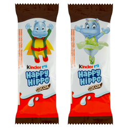 Ferrero Kinder Happy Hippo kakav 20,7 g 1 kos