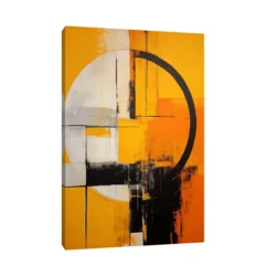 Canvas Slika na platnu Spokojstvo u haosu 3, Bez rama, 60 x 90 cm