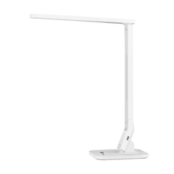 Namizna LED svetilka TaoTronics TaoTronics Elune DL01, piano bela