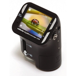 REFLECTA DigiMicroscope LCD digitalni mikroskop s snemalnikom 66130