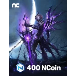 NCSoft 400 NCoin Key GLOBAL