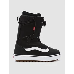 Vans Aura OG Snowboard Boots black/white 20