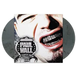 Paul Wall - The Peoples Champ (2 LP)