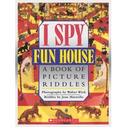 I Spy Fun House