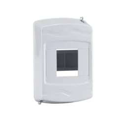 Nadgradna spratna tabla MINI 2 modula IP40 Elmark