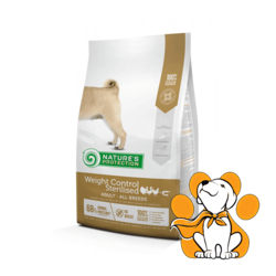 Natures Protection Hrana Namenjena Ishrani Pasa Nakon Sterilizacije 12kg