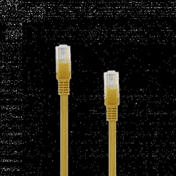 S BOX Kabl UTP CAT 5e 3 m zuti