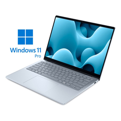 Dell Laptop 14 Plus 14 QHD+ 300nits Core Ultra 9 288V 32GB, 1TB SSD, Intel Arc Backlit Win11Pro, Srebrni