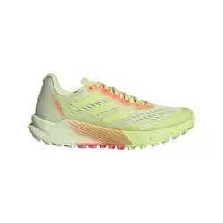 adidas TERREX AGRAVIC FLOW 2 W, ženske patike za trail trčanje, žuta H03191