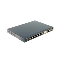 Hikvision Smart PoE Switch 3E1552P-SI 48P 470W
