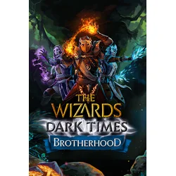 The Wizards - Dark Times: Brotherhood Steam Key (PC) GLOBAL