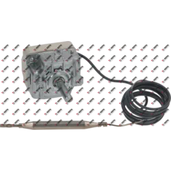 Enofazni termostat 45–265°C