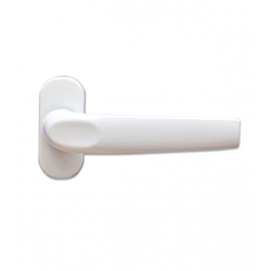 MASTER  Kvaka za prozor PVC Poluoliva Izmir 9016
