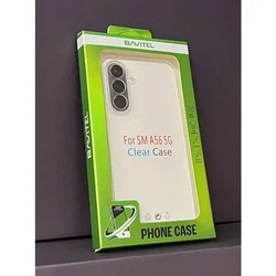 Samsung A56 Bavitel zaštitna maska transparent