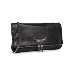 Ročna torba Zadig&Voltaire PWGAP2003F Black