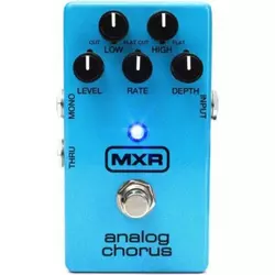 MXR M234 Analog Chorus efekt pedal za kitaro