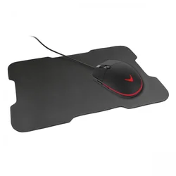 Gaming miška Omega VARR 3200dpi LED + podloga