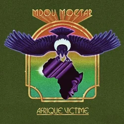 Mdou Moctar - Afrique Victime (Limited Edition) (LP)