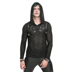Gothic in punk majica moška - Punk - DEVIL FASHION - TT262