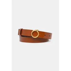 Usnjen pas Trussardi