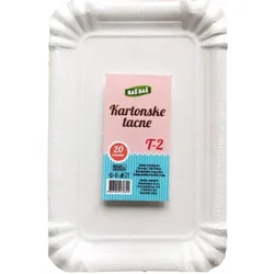 TACNE KARTONSKE T-2 20/1 BAS BAS