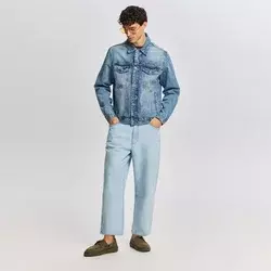 Reserved - Barrel leg farmerke