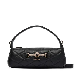 Ročna torba Guess Frances Mini HWQG22 41720 Črna