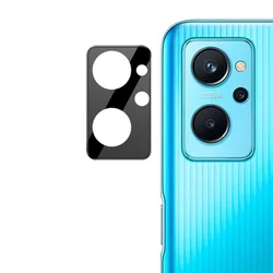Techsuit zaštitno staklo za kameru za Realme 9i - Crna KP27111