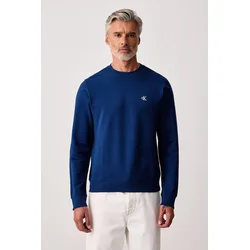 Calvin Klein Jeans pulover moški bombažen