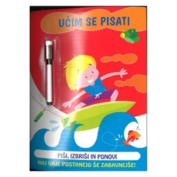 Grahovac Učim se pisati