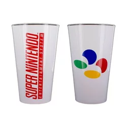 Paladone Super Nintendo Glass, kozarec
